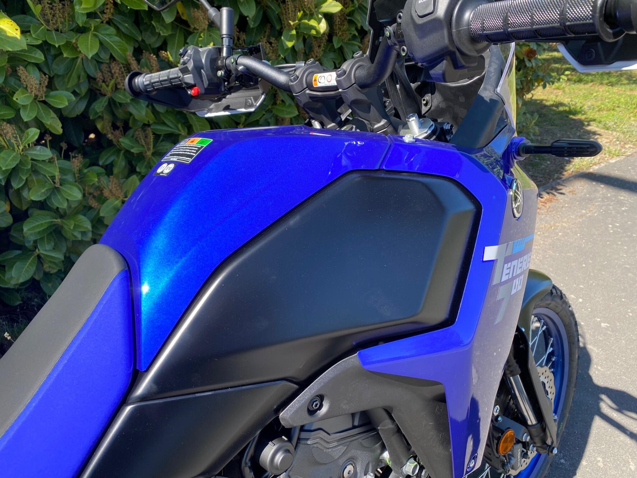 2026 Yamaha 700 Euro 5